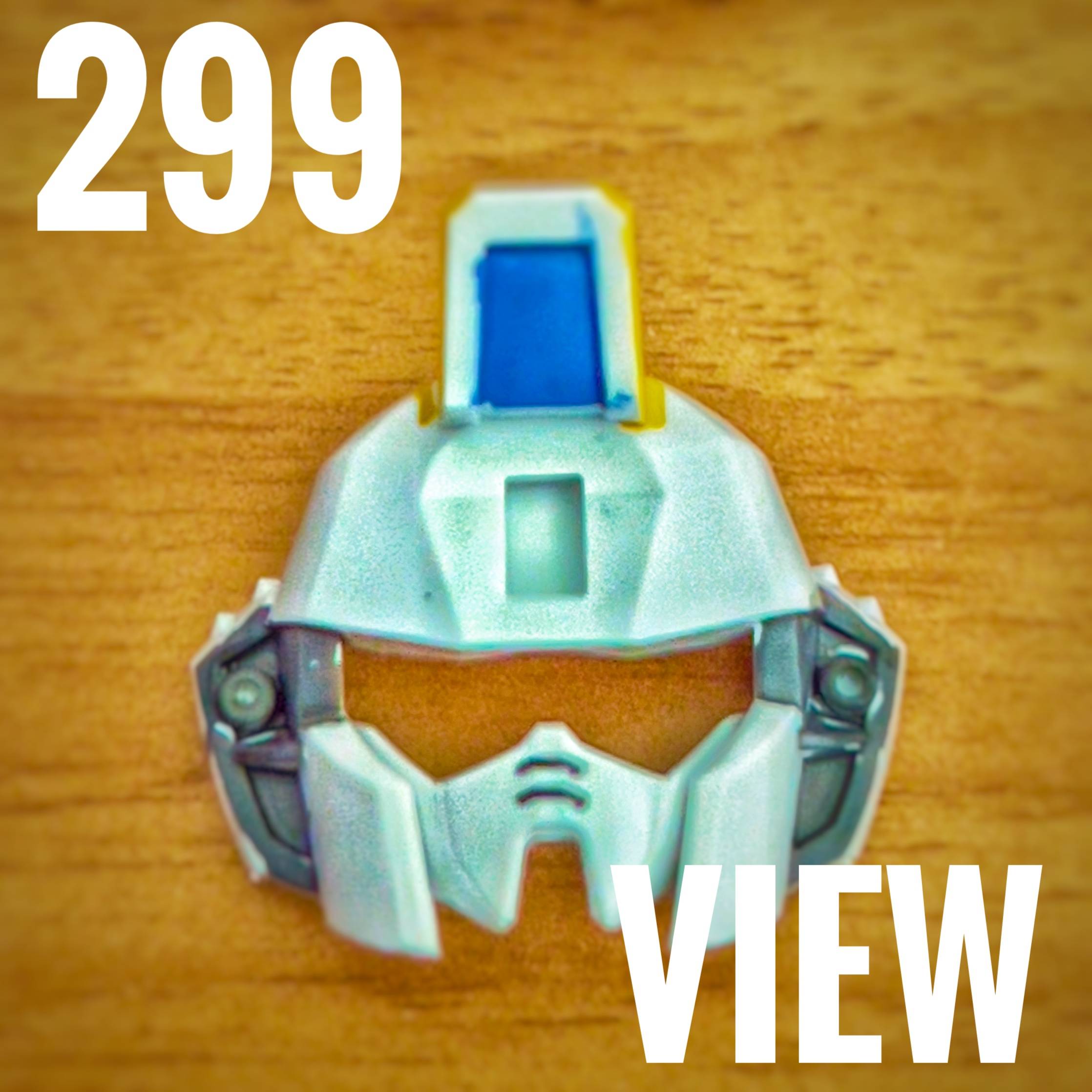 view, front-view, front face