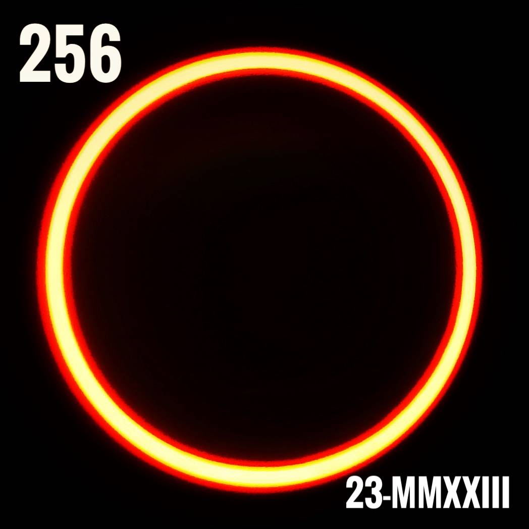 The Value of 7 and Solar Eclipses in 2023 – Celestial Mechanics, Cultural Implications, and Educational Opportunities