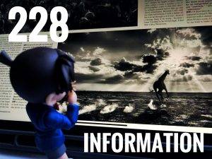Meaning in Information. Collaborate in Information. Communicate in Information.