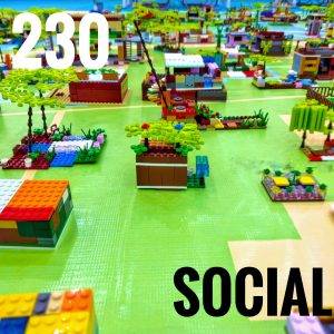 You can be Rich. You can be Smart. You can be Whatever. Without Being Social then You're Empty.