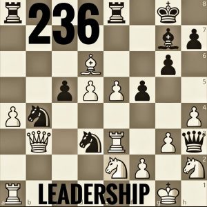 D 236 – Leadership Leader to Lead. Leader of Living. Leader on Wisdom.