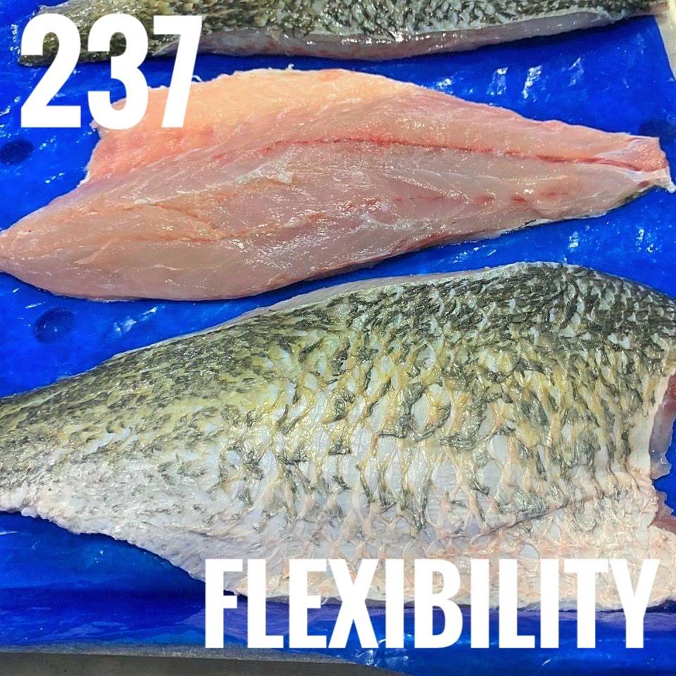 Flexible to Mix. Flexible for Cook. Flexible on Taste.
