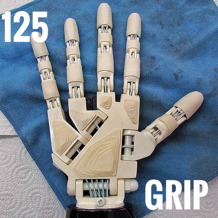 Grip to the Alternative of RAMA end point