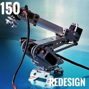 D 150 – Redesign initial RAMA on redesign