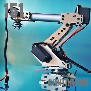 D 151 – Continuing mini RAMA on 1st step trial