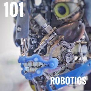 Robotics in Tools, Techniques, and Structures