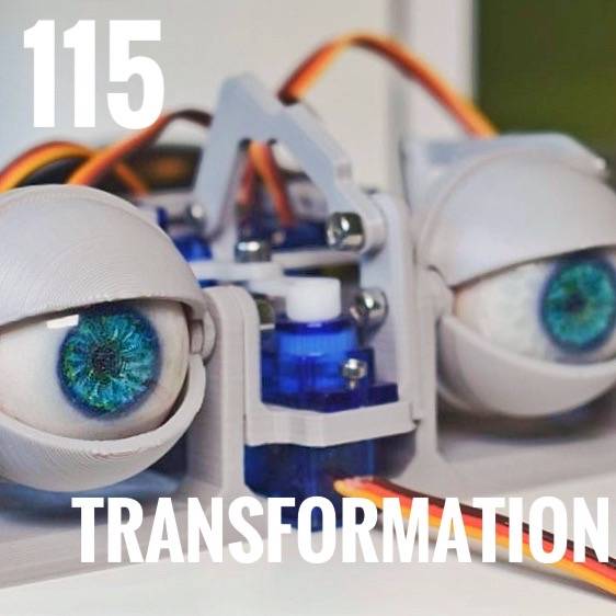 Robotics Transformation